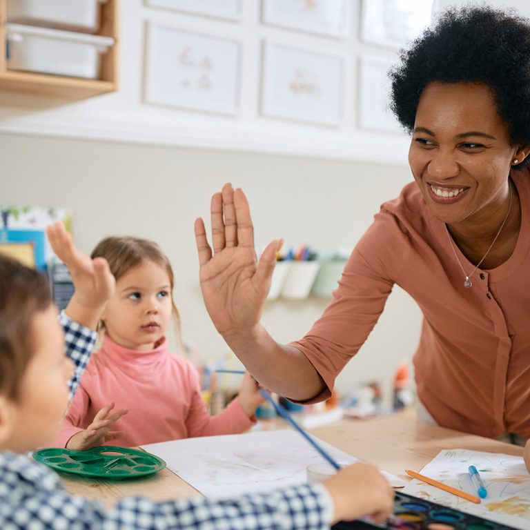 TEACHING EMPATHY TO CHILDREN